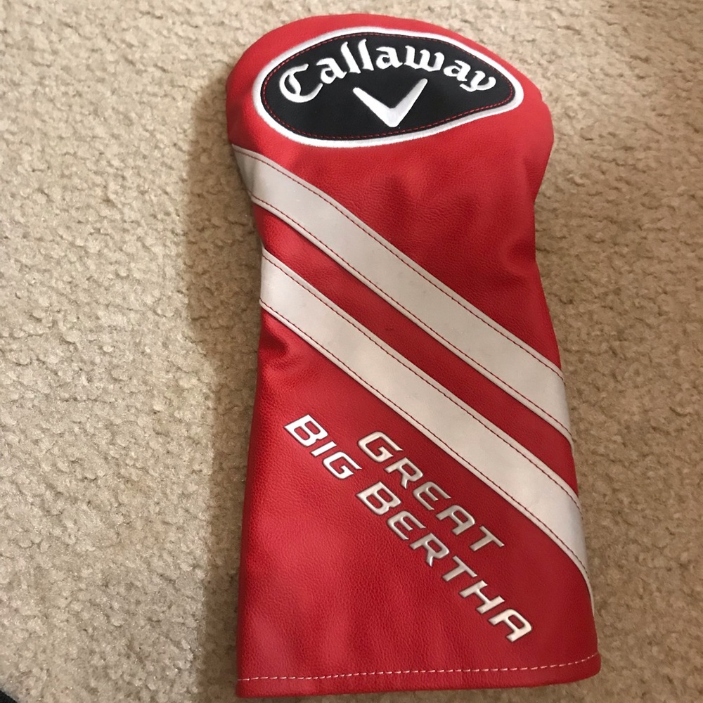 CALLAWAY head cover